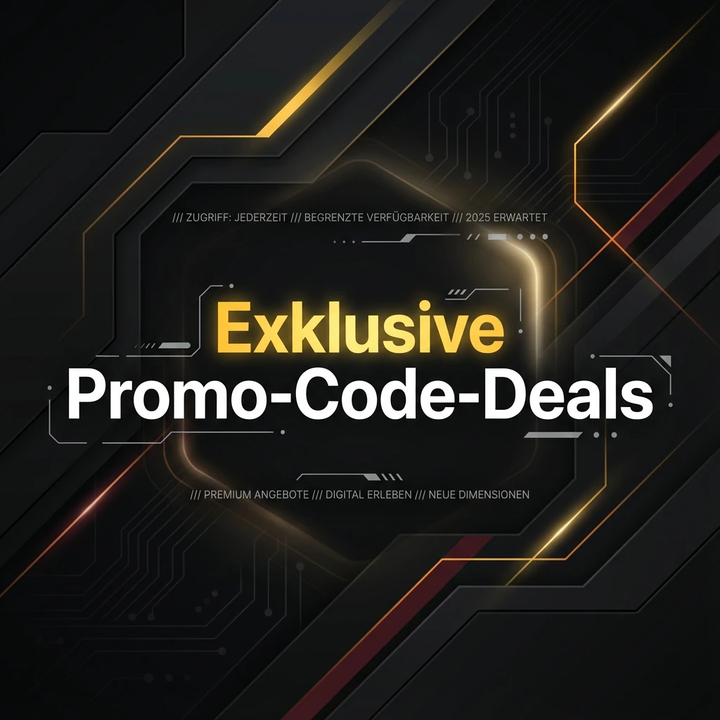 Exklusive Promo-Code-Deals
